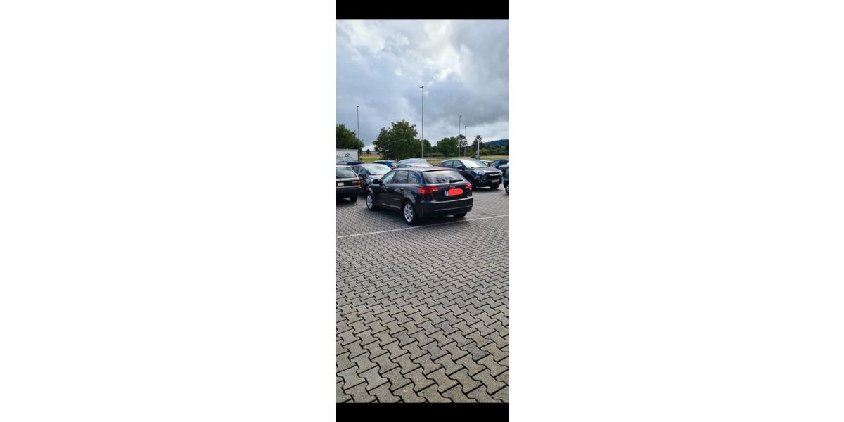 Audi A3 92.000 km 9.550 &euro; Rheinfelden 79618