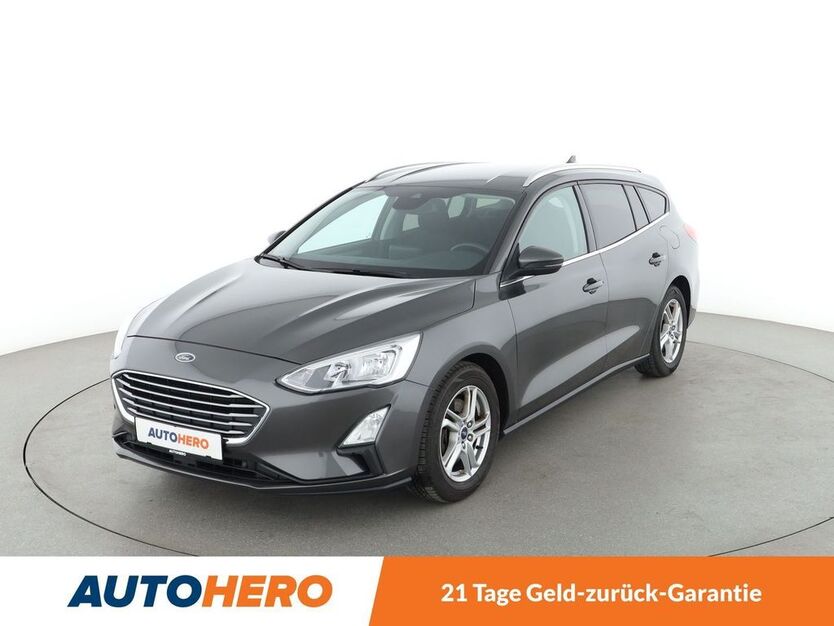 Ford Focus 58.800 km 13.370 € Leipzig 04328