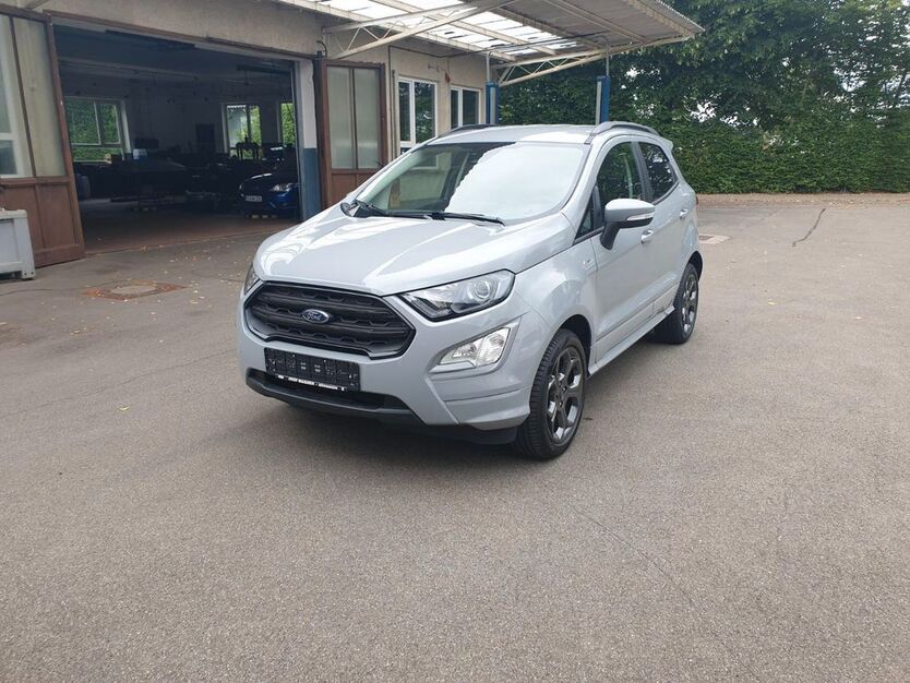 Ford EcoSport 10.000 km 24.200 € Mössingen 72116