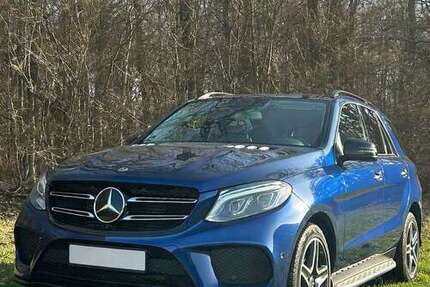Mercedes-Benz GLE 350 180.000 km 40.000 &euro; Oberwiesen 67294