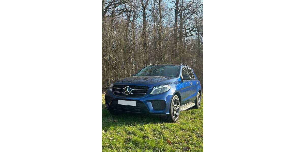 Mercedes-Benz GLE 350 180.000 km 40.000 &euro; Oberwiesen 67294