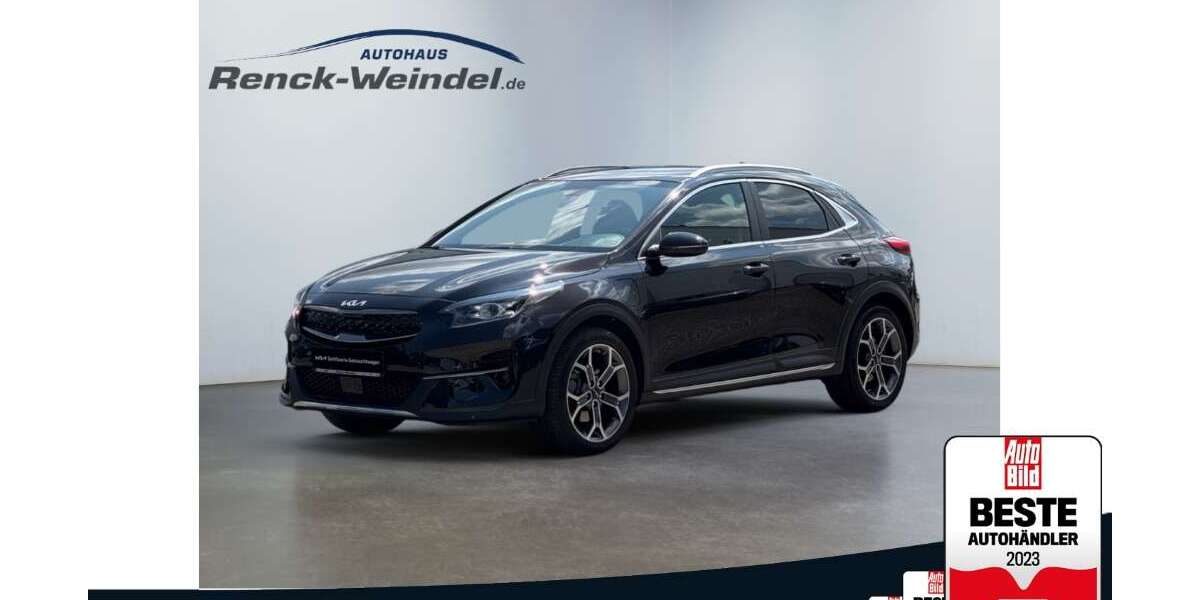 Kia XCeed 26.410 km 24.989 € Mannheim 68167