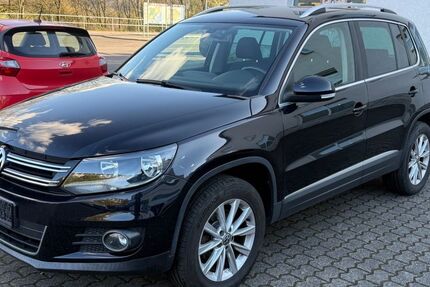 VW Tiguan 152.000 km 11.700 &euro; Völklingen 66333