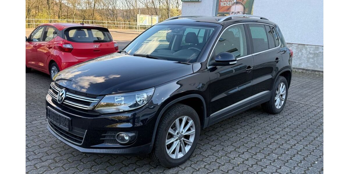 VW Tiguan 152.000 km 11.700 &euro; Völklingen 66333