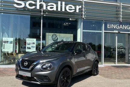 Nissan Juke 9.000 km 22.790 &euro; Landsberg am Lech 86899