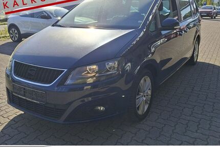 Seat Alhambra 127.307 km 6.185 &euro; Achern 77855