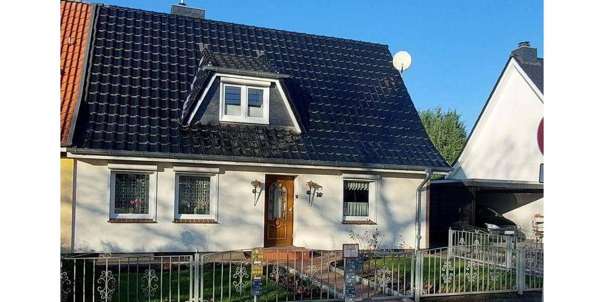Reihenhaus Bad Segeberg - 4 Zimmer, 90 m&sup2;, 250.000&euro; | Angebot:25282738