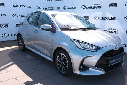Toyota Yaris 37.700 km 18.490 &euro; Nottuln bei Münster 48301
