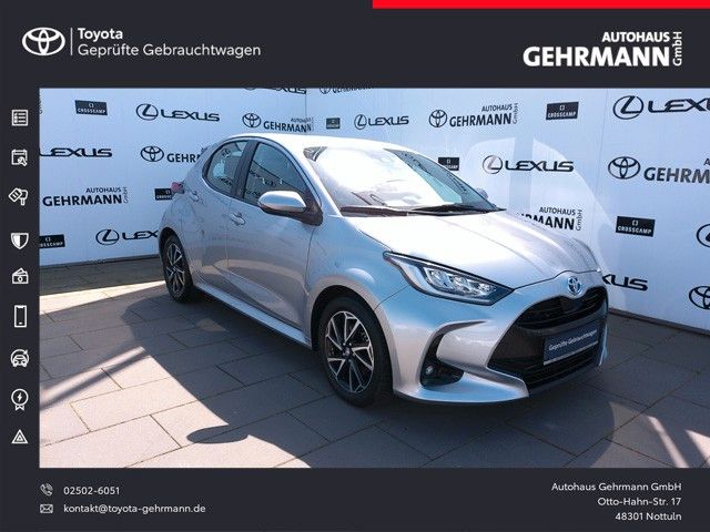 Toyota Yaris 37.700 km 18.490 &euro; Nottuln bei Münster 48301