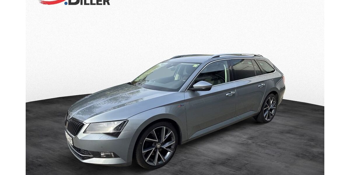Skoda Superb 147.000 km 16.990 &euro; Bernried 94505