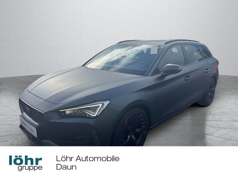 Cupra Leon 47.687 km 27.580 € Daun 54550