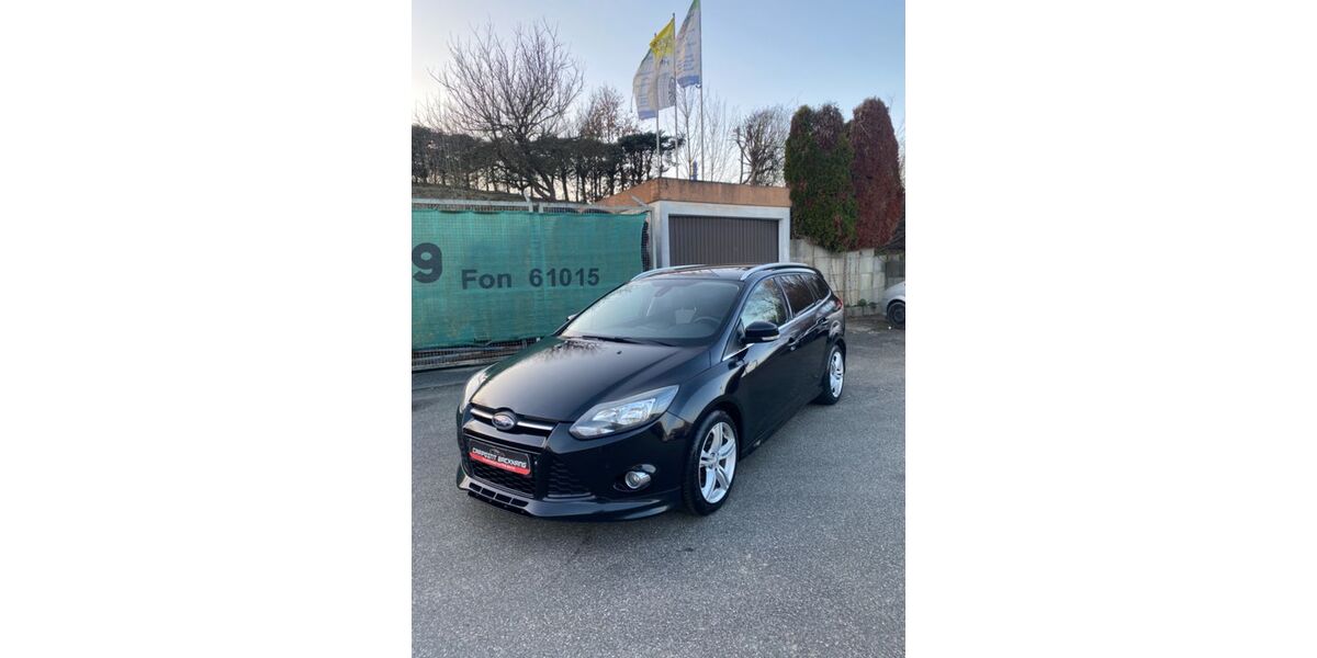 Ford Focus 235.000 km 4.090 &euro; Backnang 71522