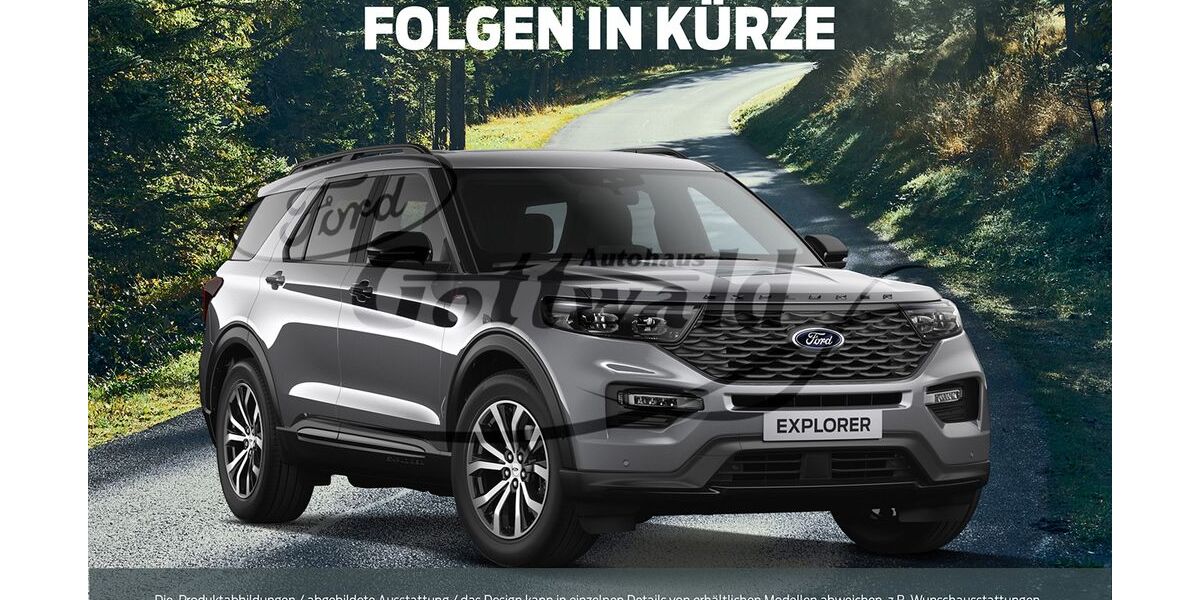 Ford Explorer 6.500 km 39.990 &euro; Luckenwalde 14943