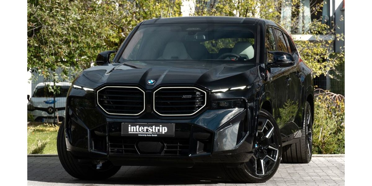 BMW XM 9.900 km 117.990 &euro; Langweid am Lech 86462