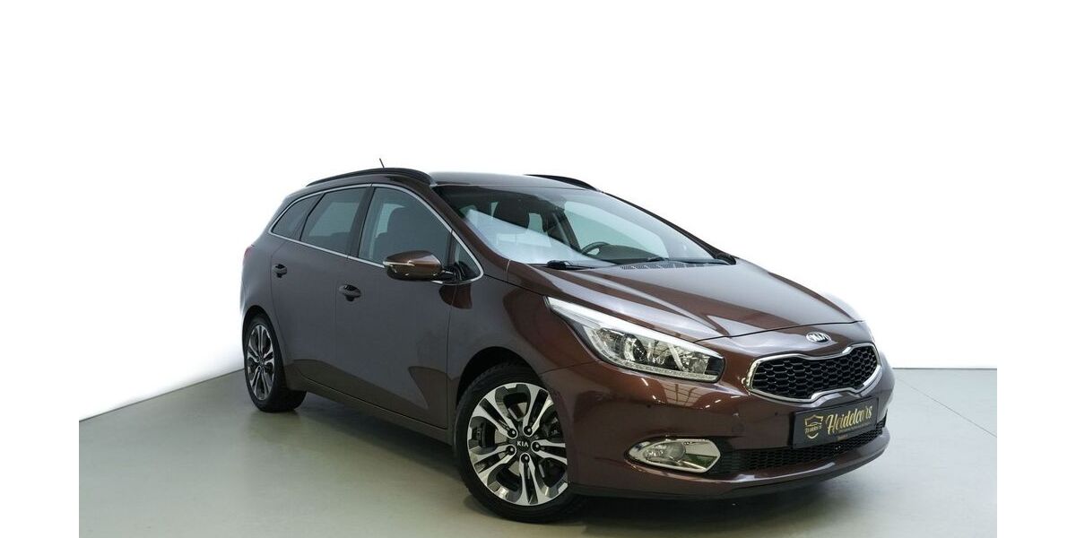 Kia ceed / Ceed 136.909 km 8.490 &euro; Altlußheim 68804