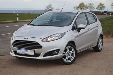 Ford Fiesta 53.600 km 8.799 &euro; Bechenheim 55234