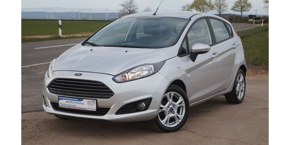 Ford Fiesta 53.600 km 8.799 &euro; Bechenheim 55234