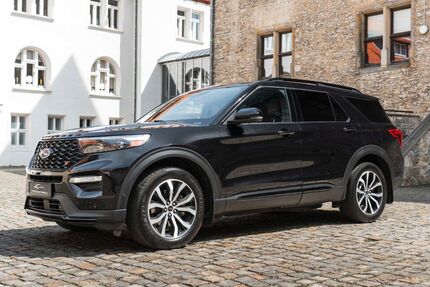 Ford Explorer 56.072 km 42.900 € Völpke 39393