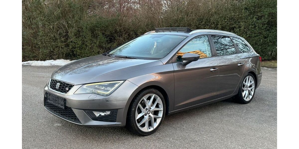 Seat Leon 169.000 km 11.400 &euro; München 81375