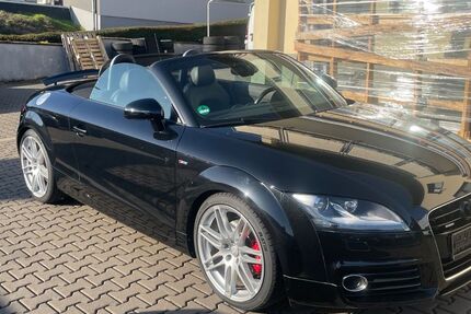 Audi TT 85.500 km 15.890 &euro; Wetzlar 35586