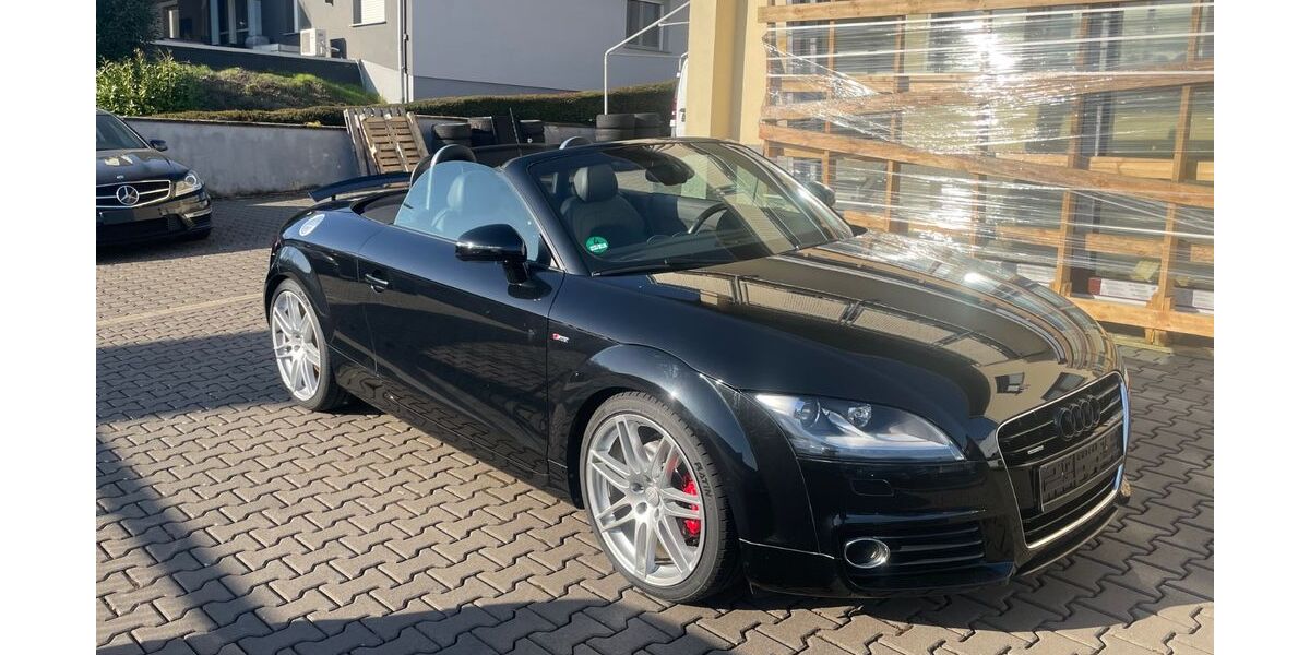 Audi TT 85.500 km 15.890 &euro; Wetzlar 35586