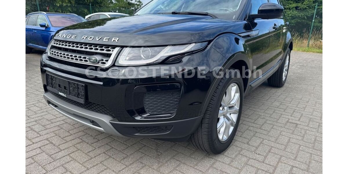 Land Rover Range Rover Evoque 29.265 km 21.999 &euro; Eberswalde 16225