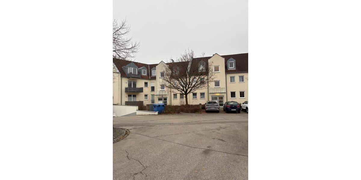 2 Zi.-Eigentumswohnung in guter Lage - 660 2 zimmer