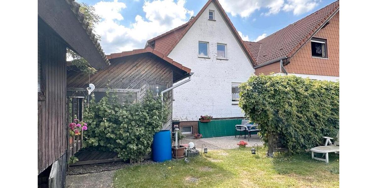 Reihenhaus Rotenburg an der Fulda - 2 Zimmer, 100 m&sup2;, 850&euro; | Angebot:24805461