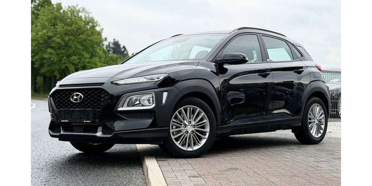 Hyundai KONA 27.000 km 17.900 &euro; Bad Homburg 61350