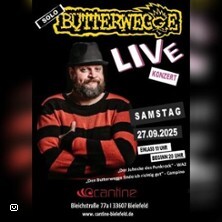 Butterwegge Solo Bielefeld