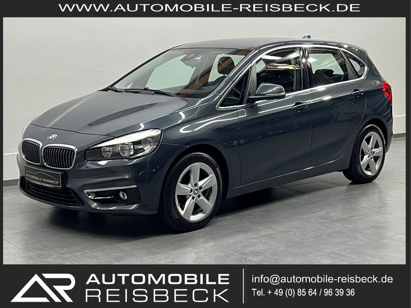 BMW 218 Active Tourer 149.900 km 8.480 € Johanniskirchen 84381