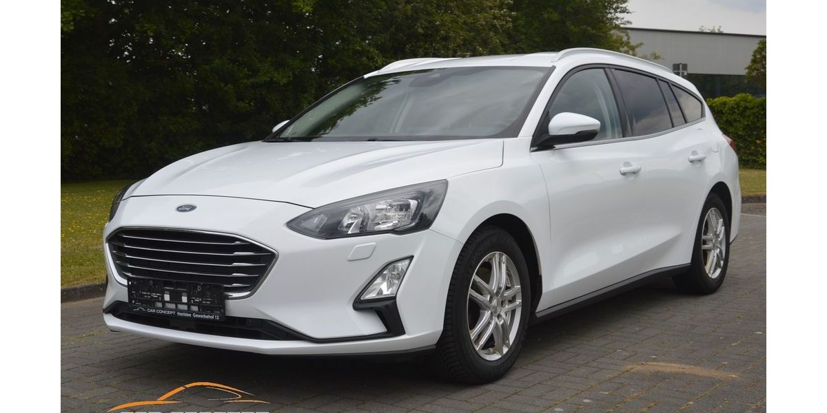 Ford Focus 120.000 km 11.900 &euro; Harrislee 24955