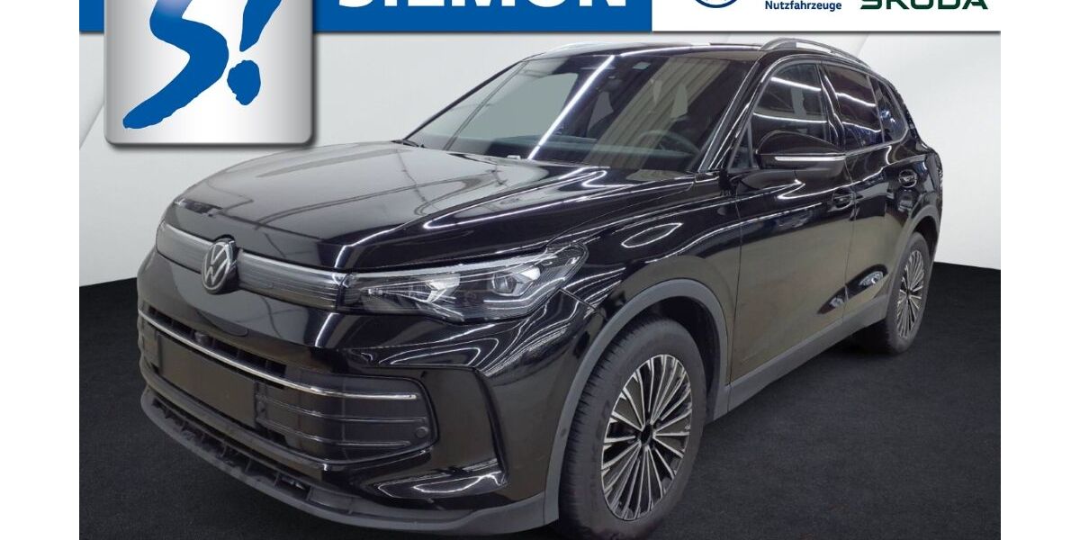 VW Tiguan 28.454 km 35.930 &euro; Lengerich 49525