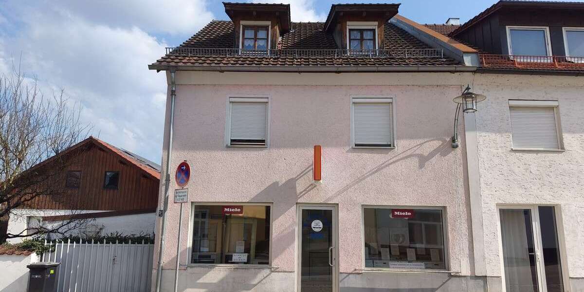 Einfamilienhaus Hengersberg - 6 Zimmer, 150 m&sup2;, 349.000&euro; | Angebot:26001754