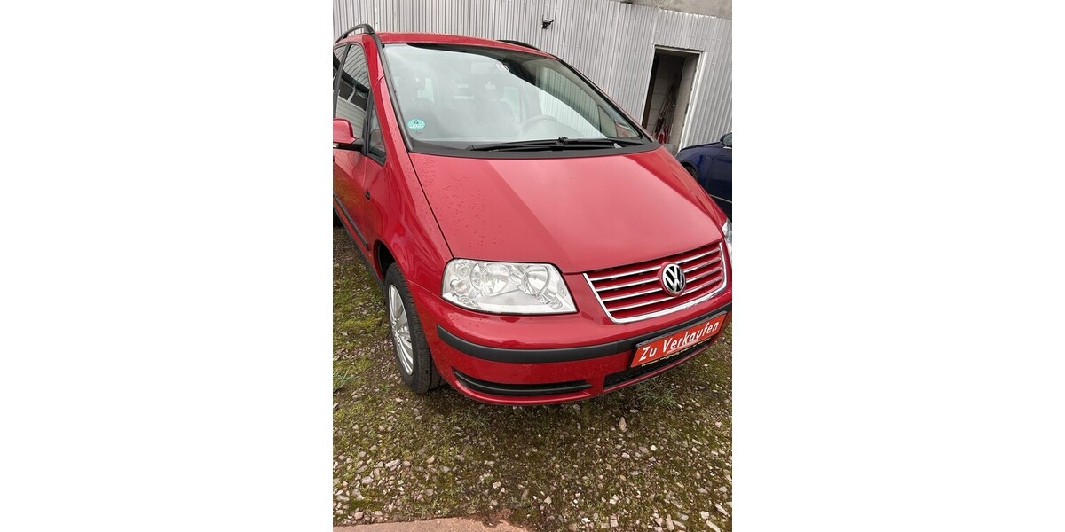VW Sharan 241.000 km 4.500 &euro; Mettlach 66693