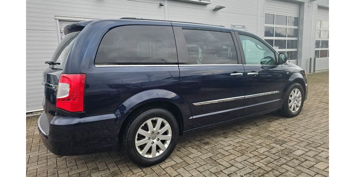 Chrysler Grand Voyager 159.370 km 7.400 &euro; Erlensee 63526