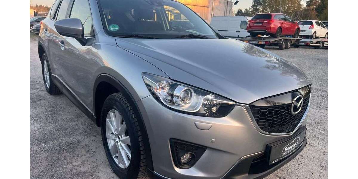 Mazda CX-5 76.000 km 15.490 &euro; Seddiner See 14554
