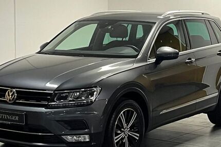 VW Tiguan 87.600 km 21.800 &euro; Marktheidenfeld 97828