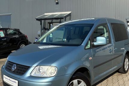 VW Caddy 248.000 km 7.499 &euro; Holzwickede 59439