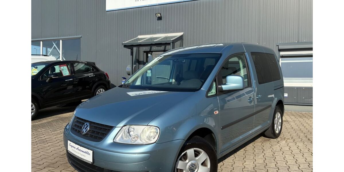 VW Caddy 248.000 km 7.499 &euro; Holzwickede 59439