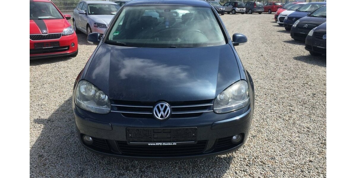 VW Golf Edition;Klima,Alu,el.Fh.! 270.000 km 1.999 &euro; Himmelkron 95502