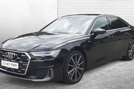 Audi A6 20.100 km 53.899 &euro; Pressig 96332