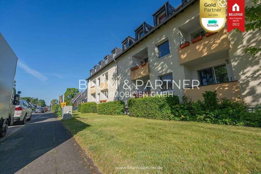 Wohnung zum Mieten in Köln 667 € 46 m²