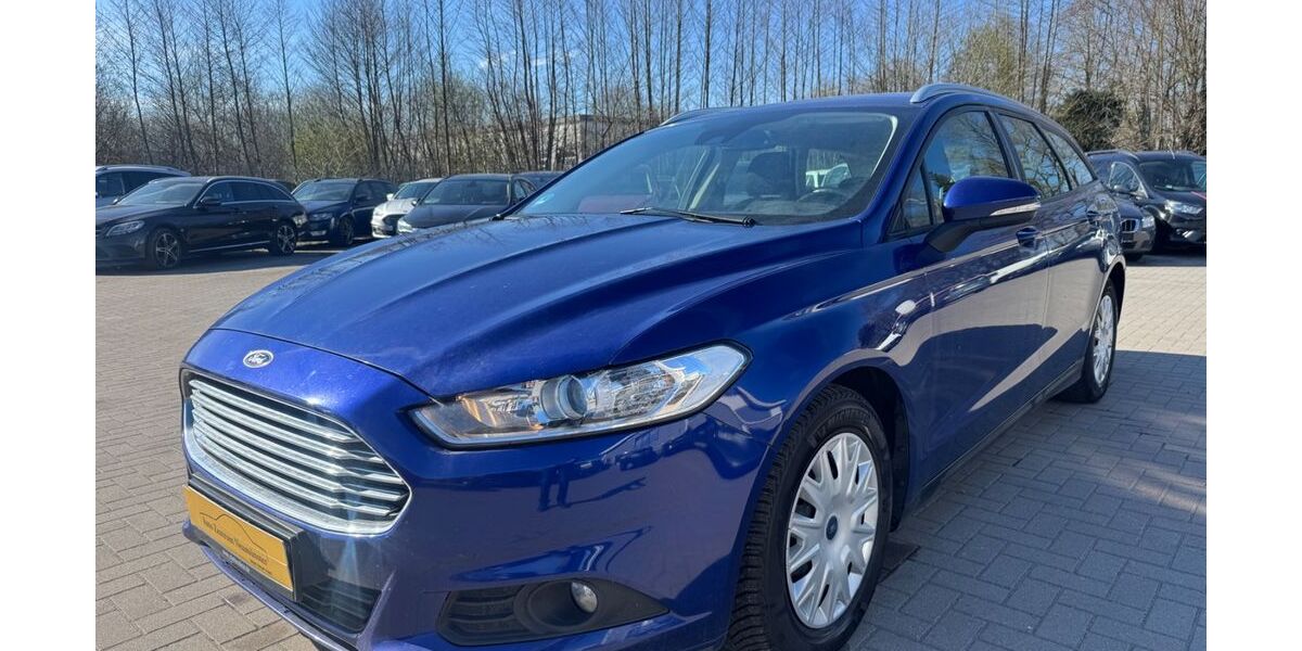 Ford Mondeo 168.500 km 7.490 &euro; Neumünster 24539