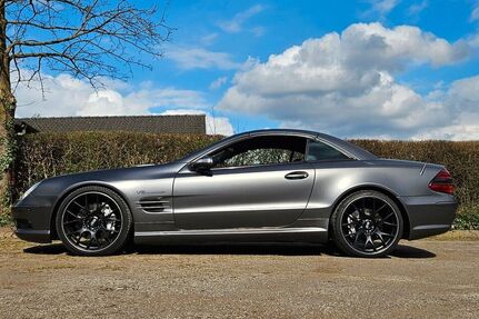 Mercedes SL 55 AMG