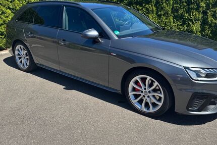Audi A4 125.000 km 20.100 &euro; Biberach 88400