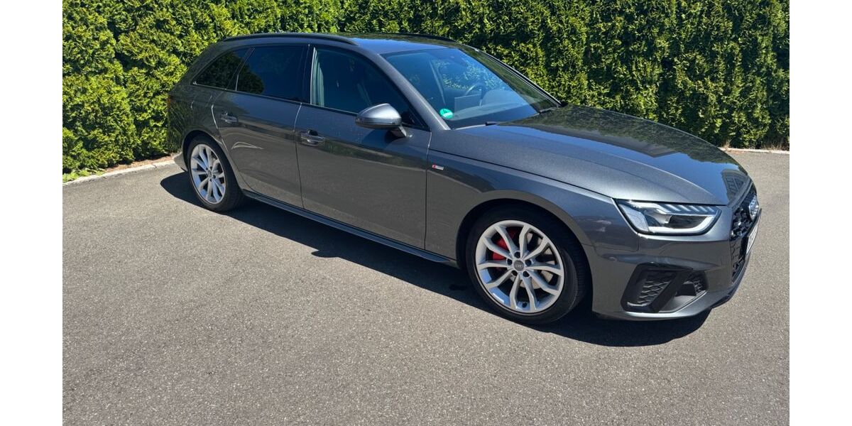 Audi A4 125.000 km 20.100 &euro; Biberach 88400