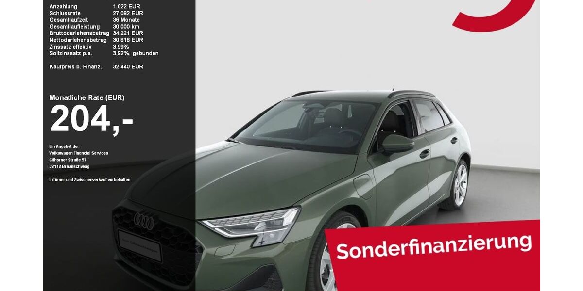 Audi A3 4.999 km 32.440 &euro; Wackersdorf 92442