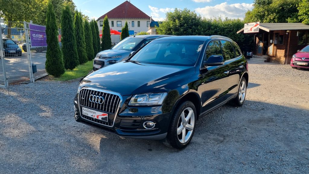 Audi Q5 170.700 km 14.490 &euro; Höxter/Stahle 37671