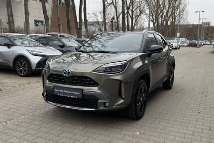 Toyota Yaris Cross 41.699 km 25.980 &euro; Berlin 13403